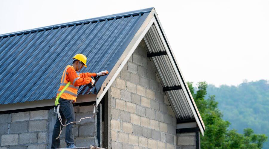 Expert top industrial roofings services in Botkins, OH